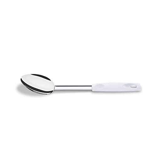 Colher P/arroz Brinox Asti 30,5cm Cb Bco