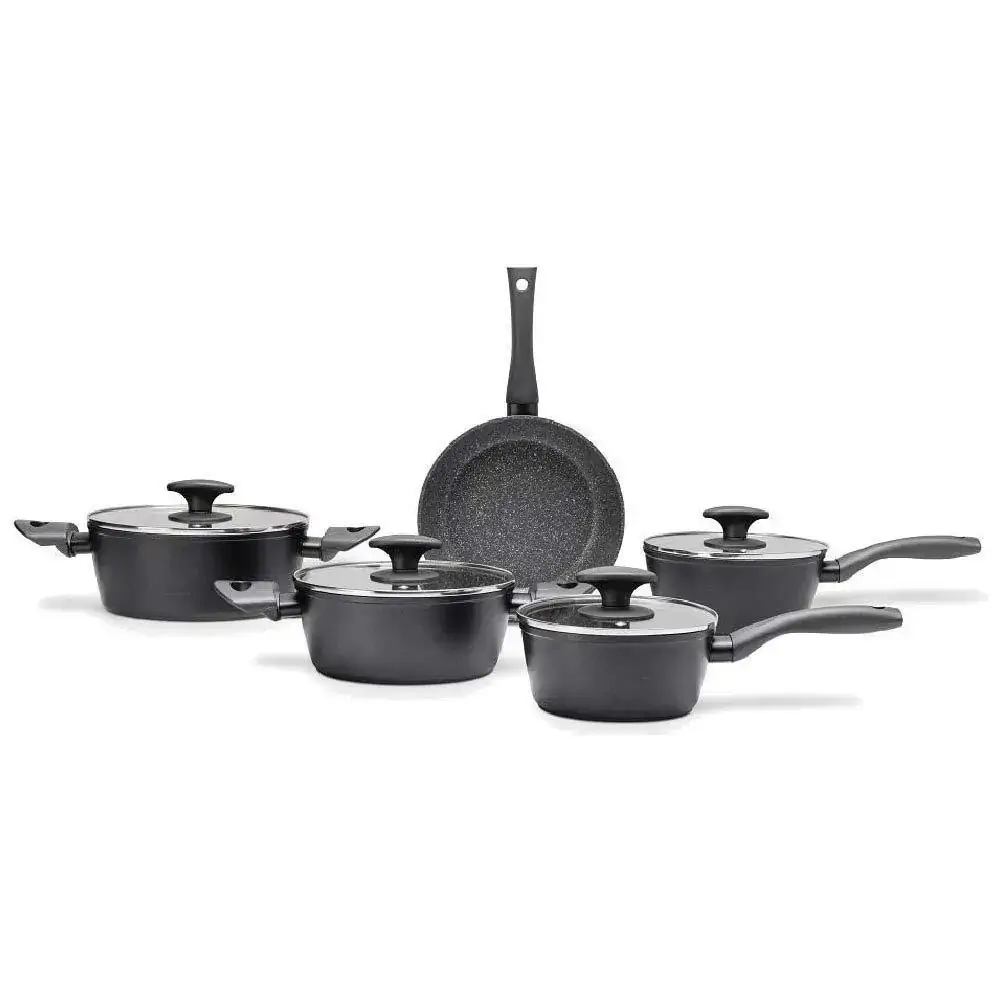 Conjunto de Panelas em Alumínio com 05 Peças Orion - Brinox