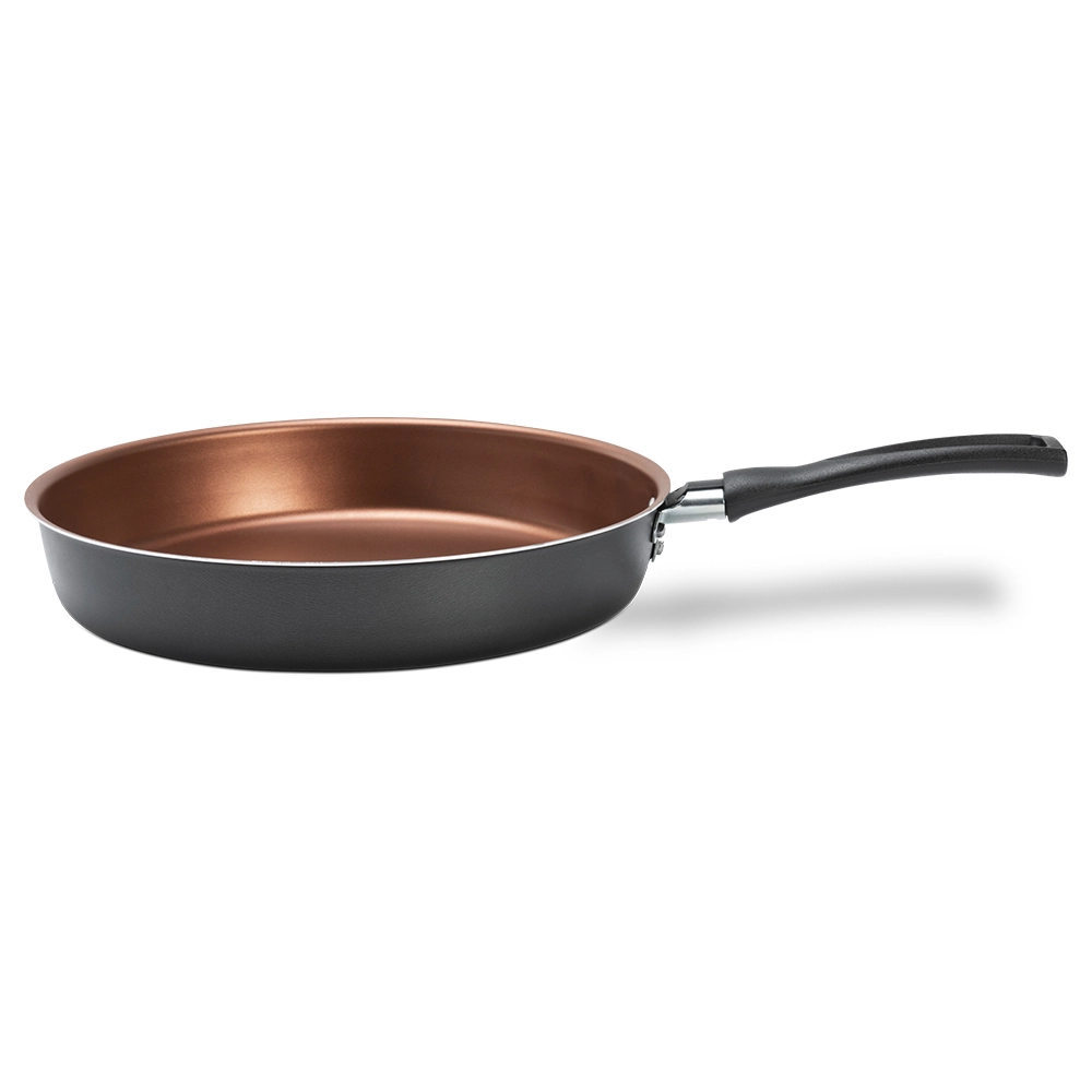 Frigideira Alta Brinox 24x5cm 1 95l Topazio C/6