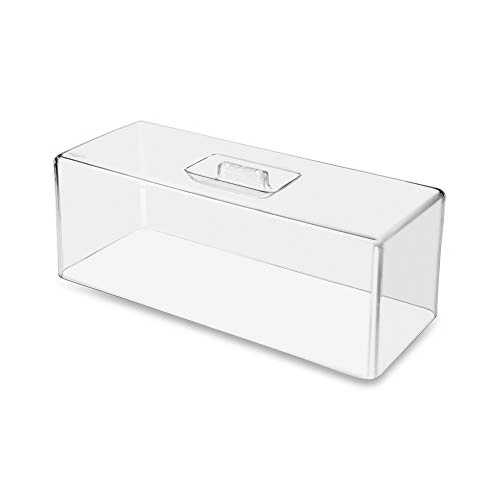 Cupula Acrilico Brinox P/pao/torta Fria 14x34cm