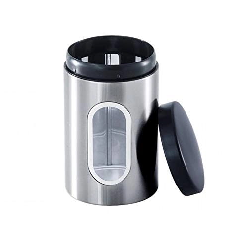 Pote Inox Brinox C/visor P/mantimento 11x17,8