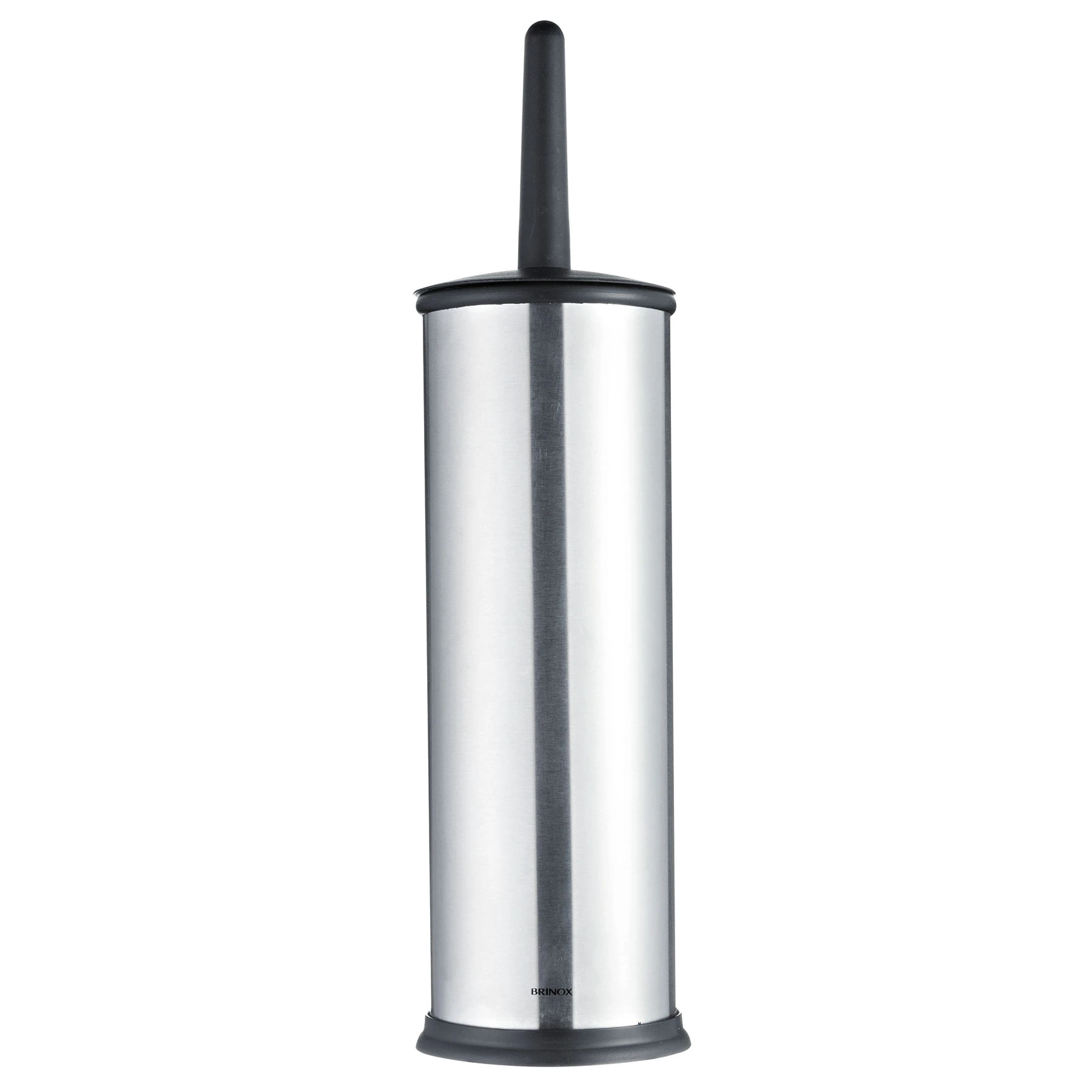 Suporte Inox com Escova para Banheiro Izy Brinox 3034/102