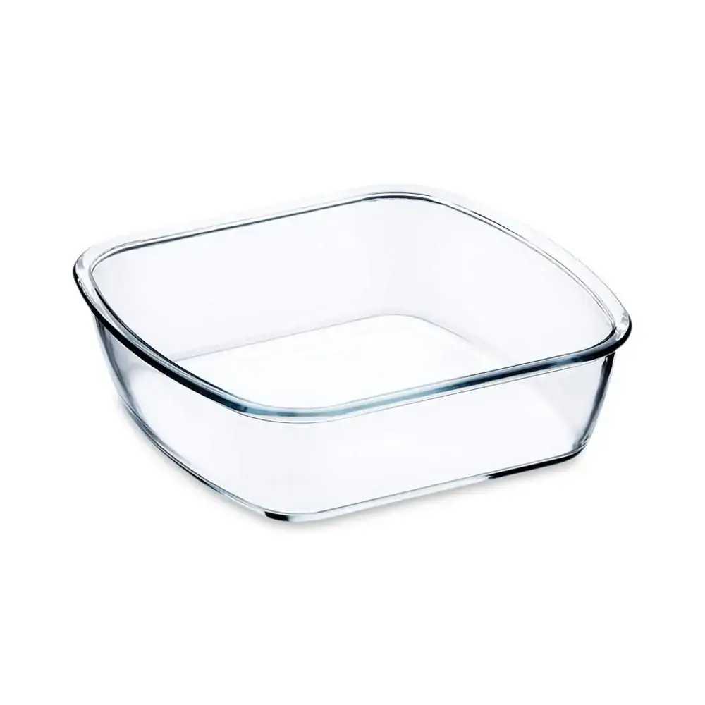 Assadeira Brinox Quadrada Cheff 2,6 L