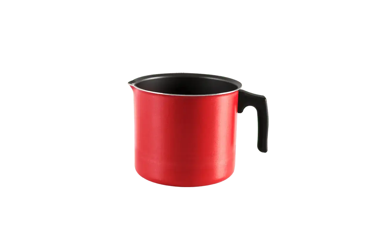 Fervedor Brinox Garlic Vermelho 1,2l