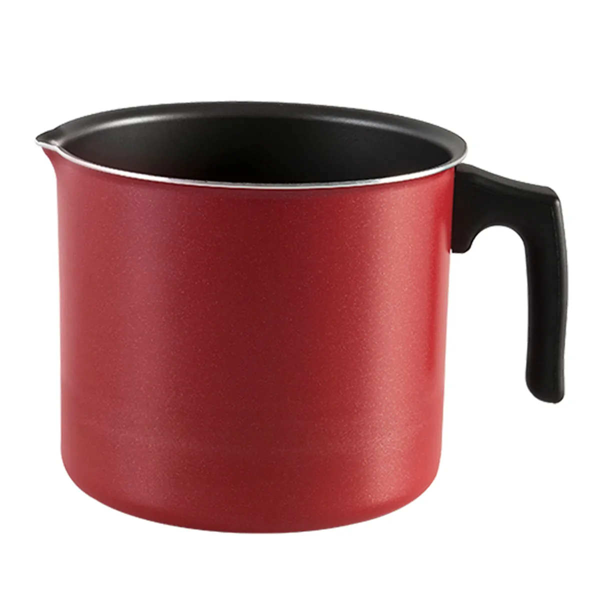 Fervedor Brinox Garlic em Alumínio Vermelho 7001/363