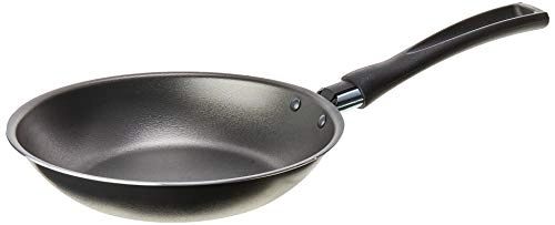 Frigideira Garlic - Ø 18 X 4 Cm 0,6 L - Brinox 18 x 4 cm 0,6 L - Grafite Brinox