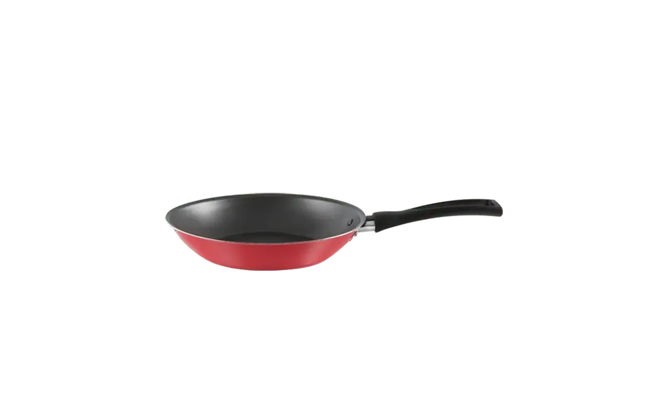 Panela Frigideira Em Alumínio 18 Cm 0,6 Litros Garlic