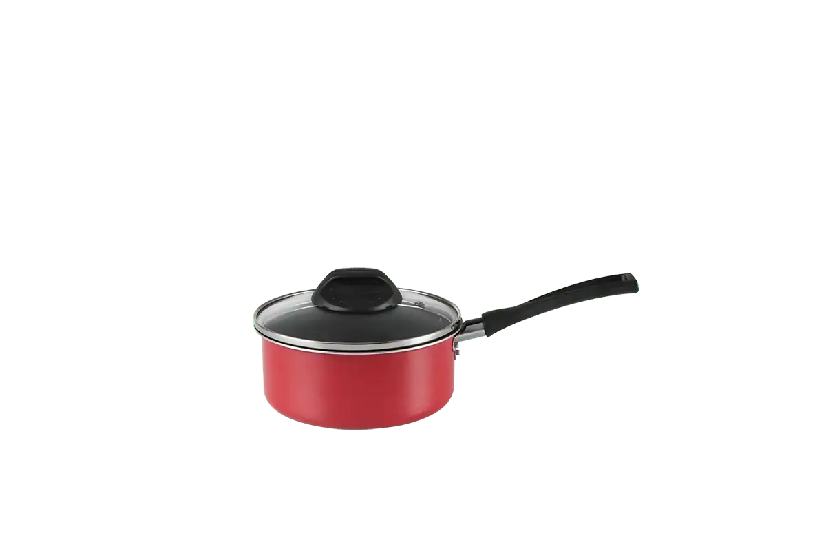 Panela Brinox Garlic 1,2l C/tampa Vm