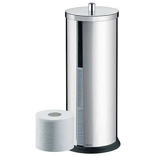 Porta Papel Higiênico Brinox 3034103 Inox 1 Peça