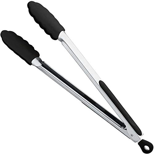 Pegador Brinox Universal Inox C/silicone 31cm Pre