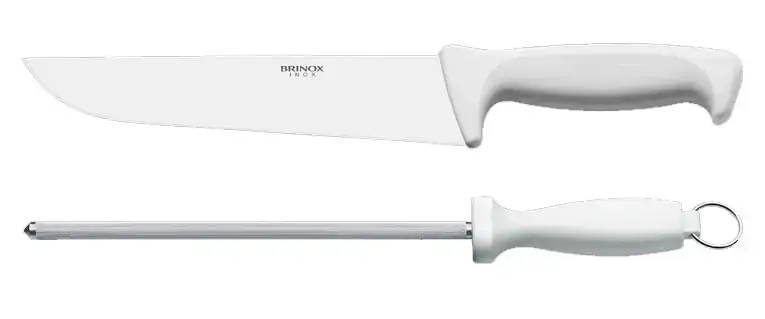 Conj Churr Brinox 2pcs
