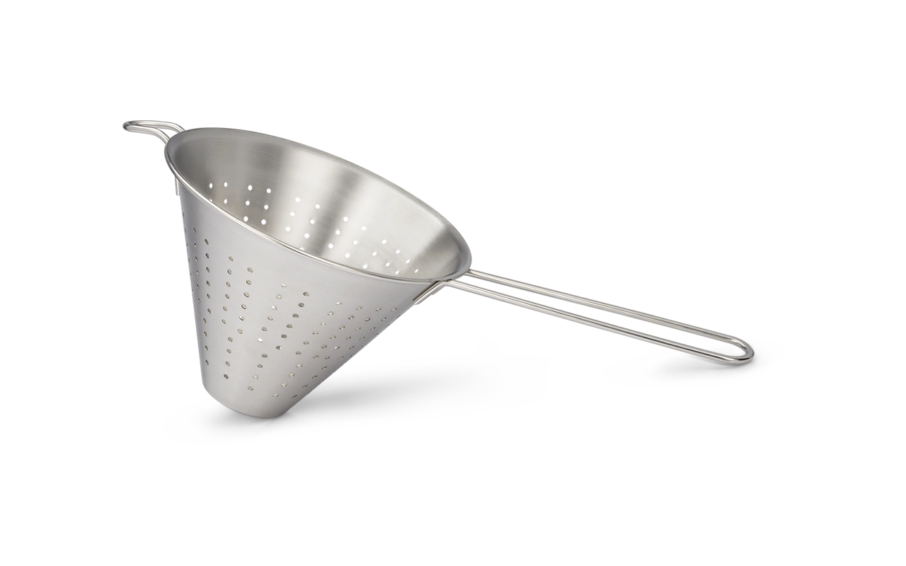 Passador Chinoy 13,5cm Aço Inox Verona Brinox