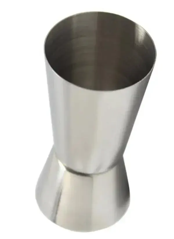 Dosador Duplo De Bebidas Inox 45/20ml Brinox