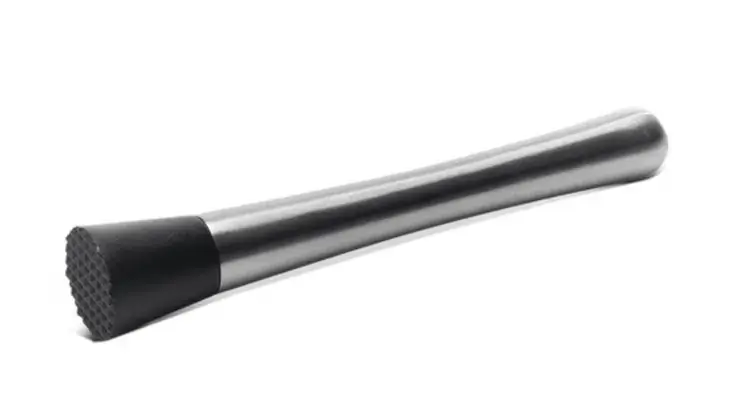 Socador para Caipirinha/Drinks Aço Inox Ø3,5 x 20,5 cm - Brinox