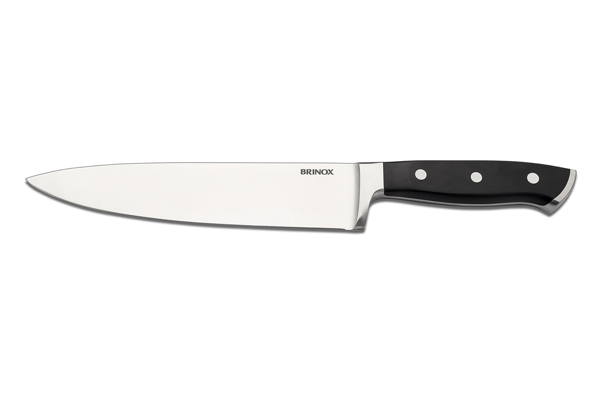Faca para Cozinha 8 Part Brinox