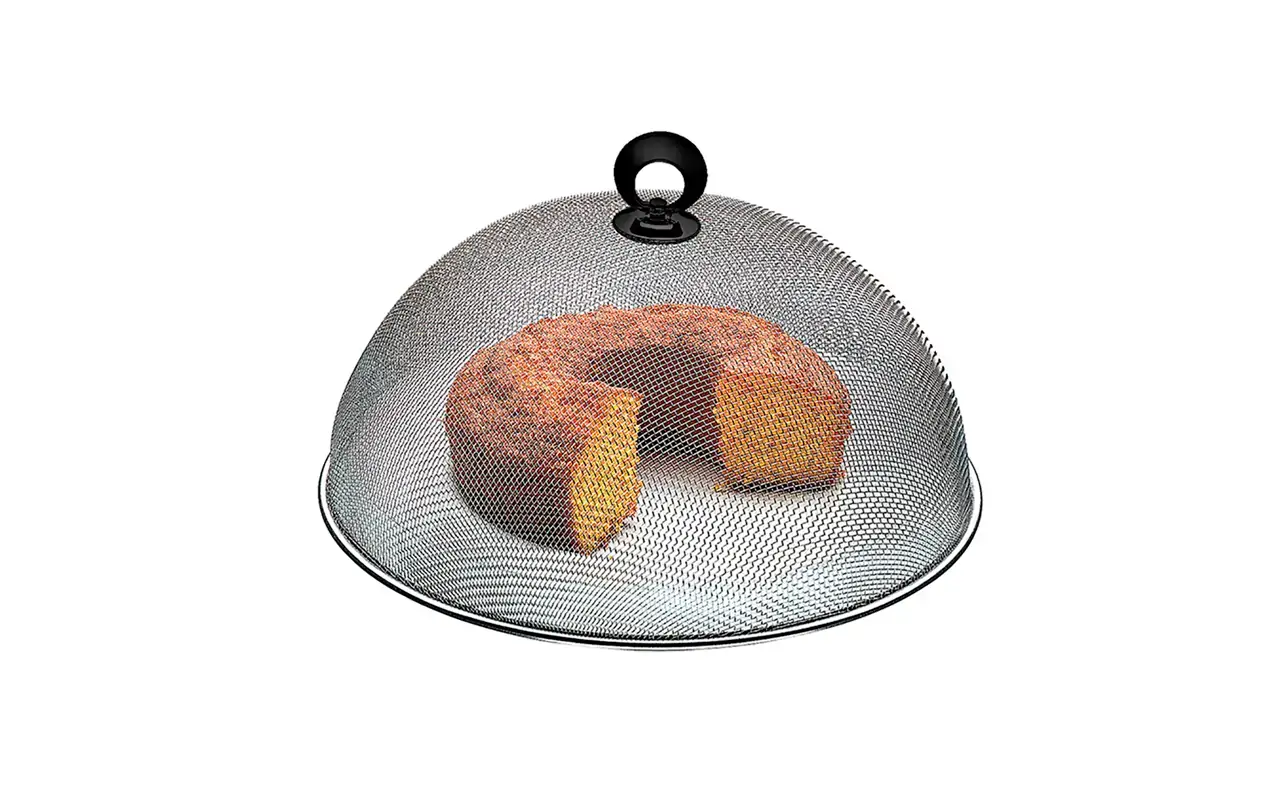 Tela Protet P/alimentos 30cm Verona Pt 10624