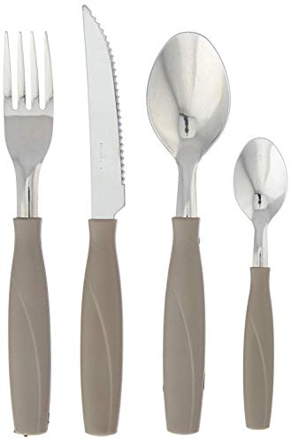 Faqueiro Itaparica 24pcs Warm Gray