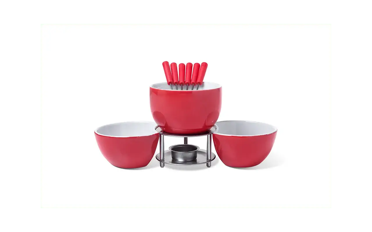 Cj P/fondue 11pcs Vrm