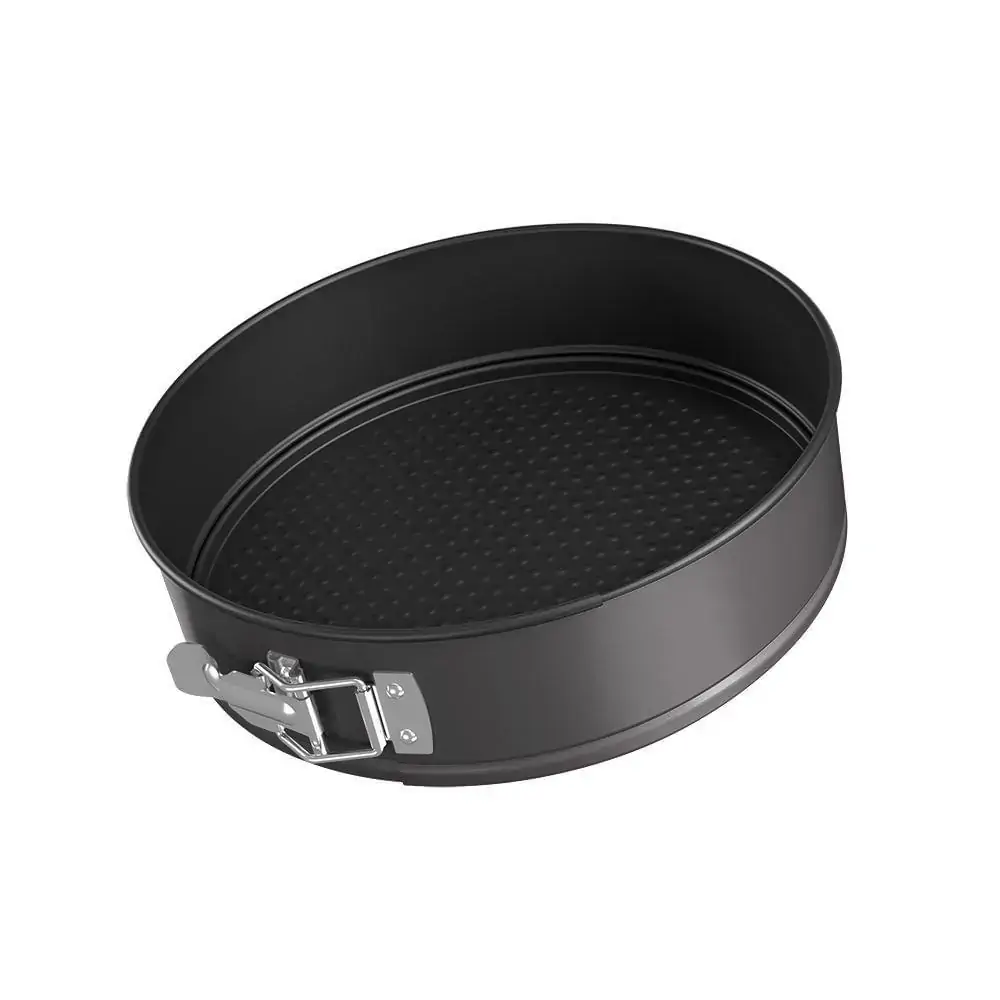 Forma De Bolo Torta Com Fundo Removível Antiaderente Brinox