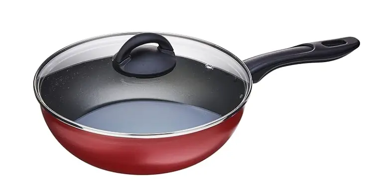 Wok 24cm C Tp Vd Brinox 7015 173