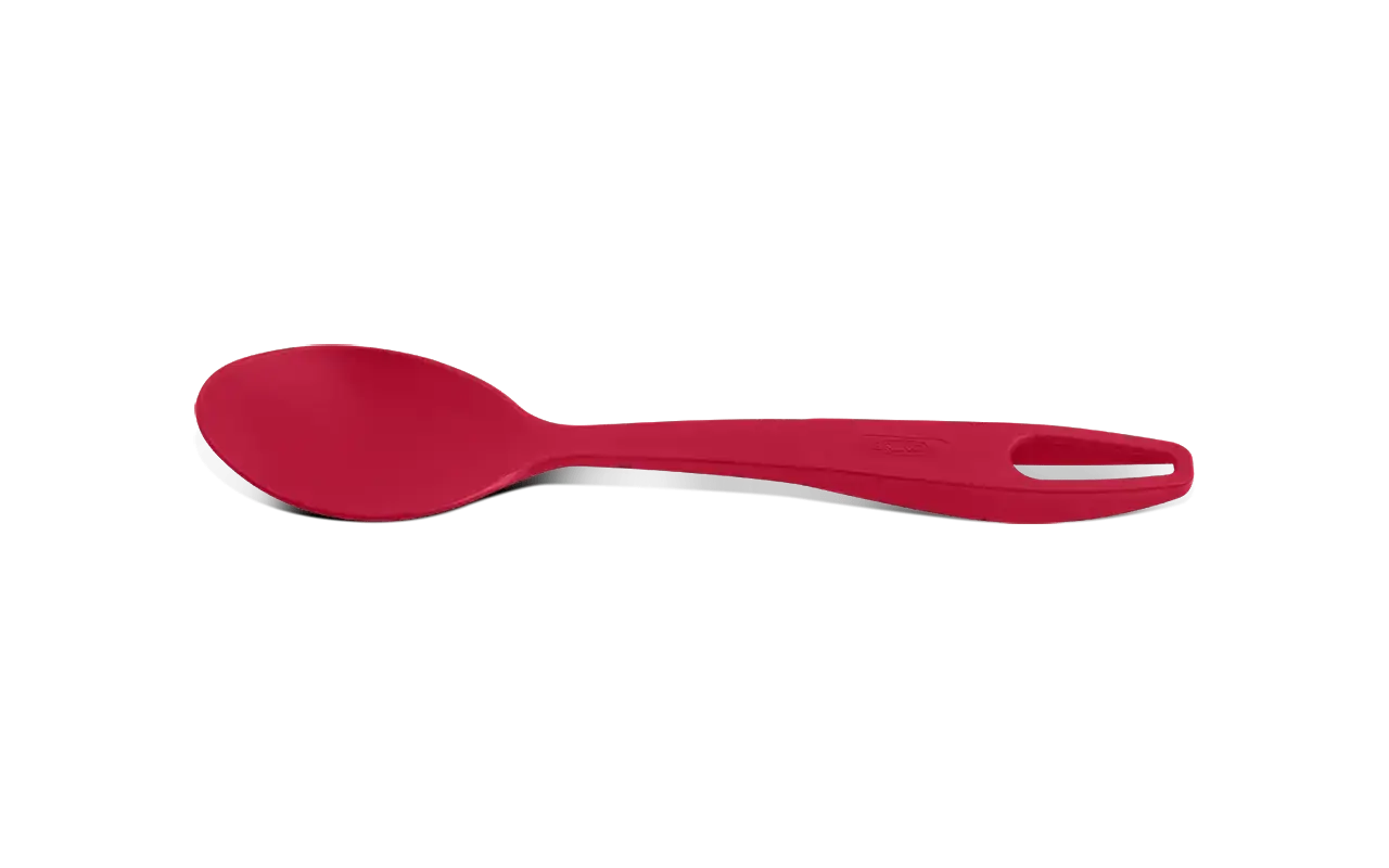 Colher Arroz Brinox Wavy 29,8cm 1un Verm