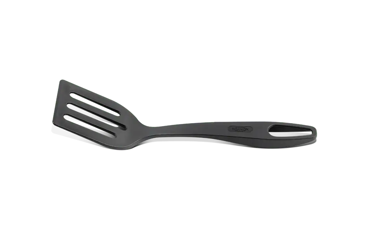 Espatula Perf. Brinox Wavy 1un