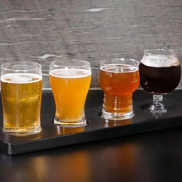 Conjunto Mini Copos Cerveja 5 Peças Haus Concept