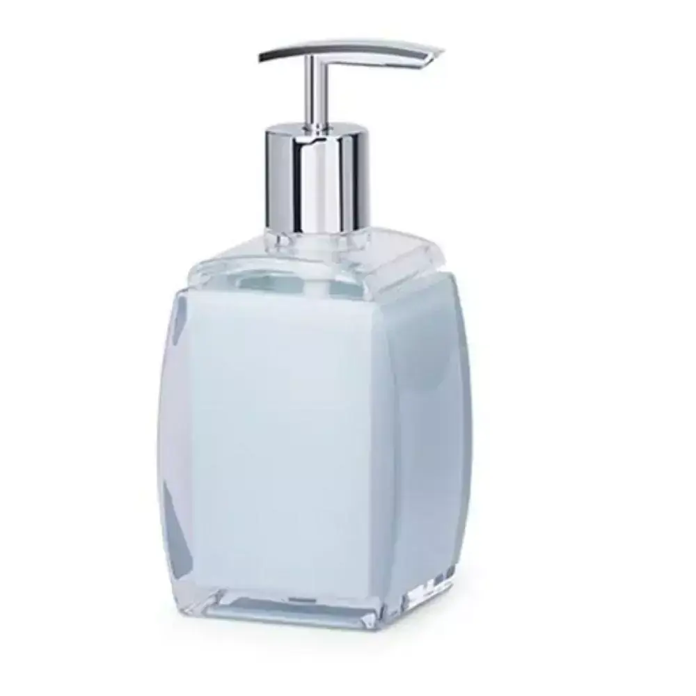 Porta Sabonete de Acrílico Sublime Azul 190 ml ¿ Brinox