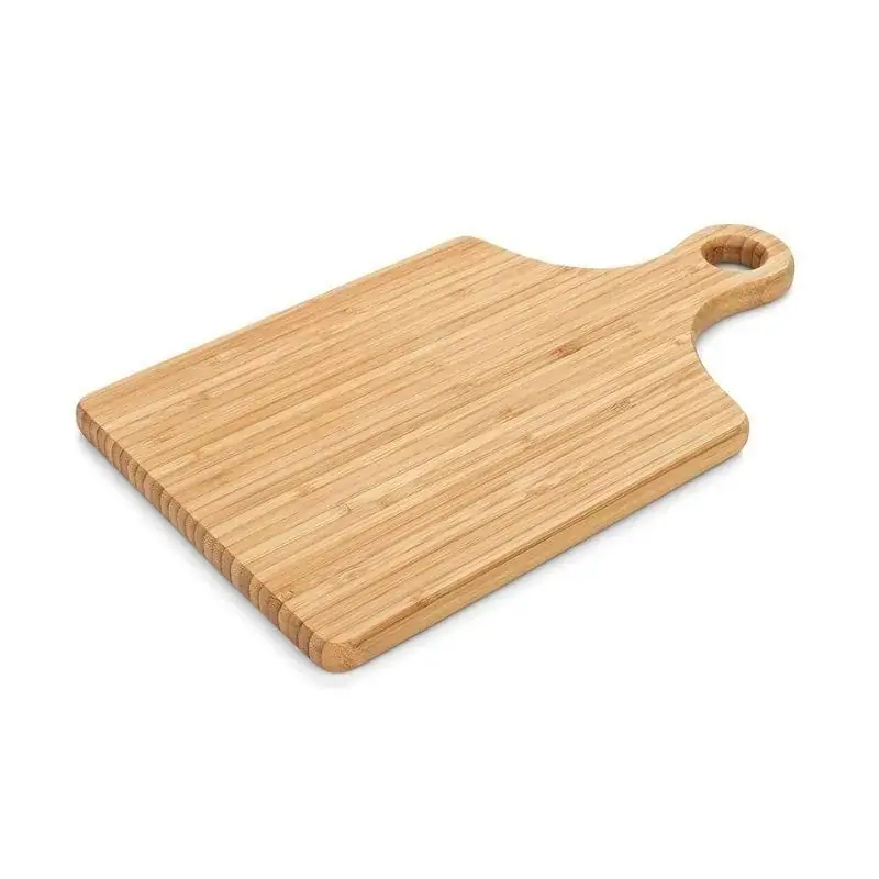 Tábua Corte Bambu Natural 32,5x18,5x1,5cm Haus Concept