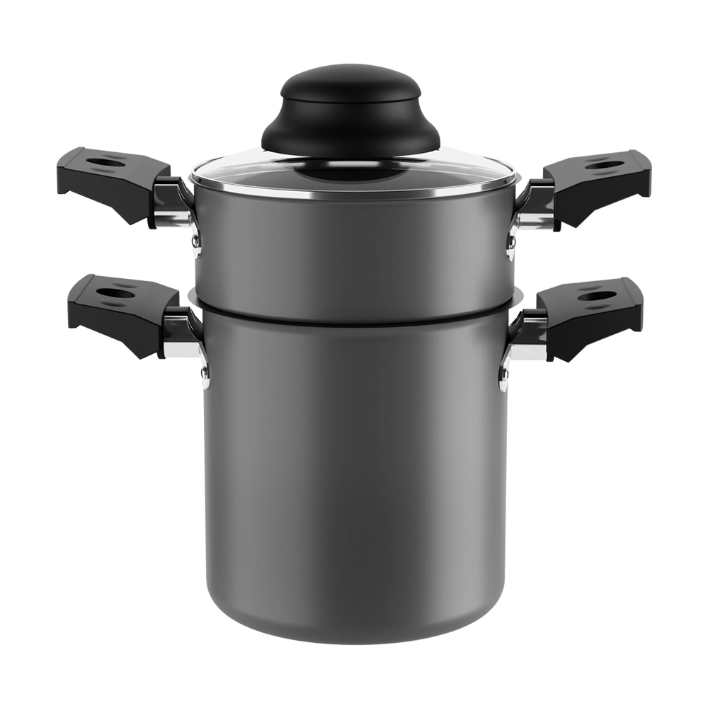 Cuscuzeira 10cm 800ml Especiarias Grf