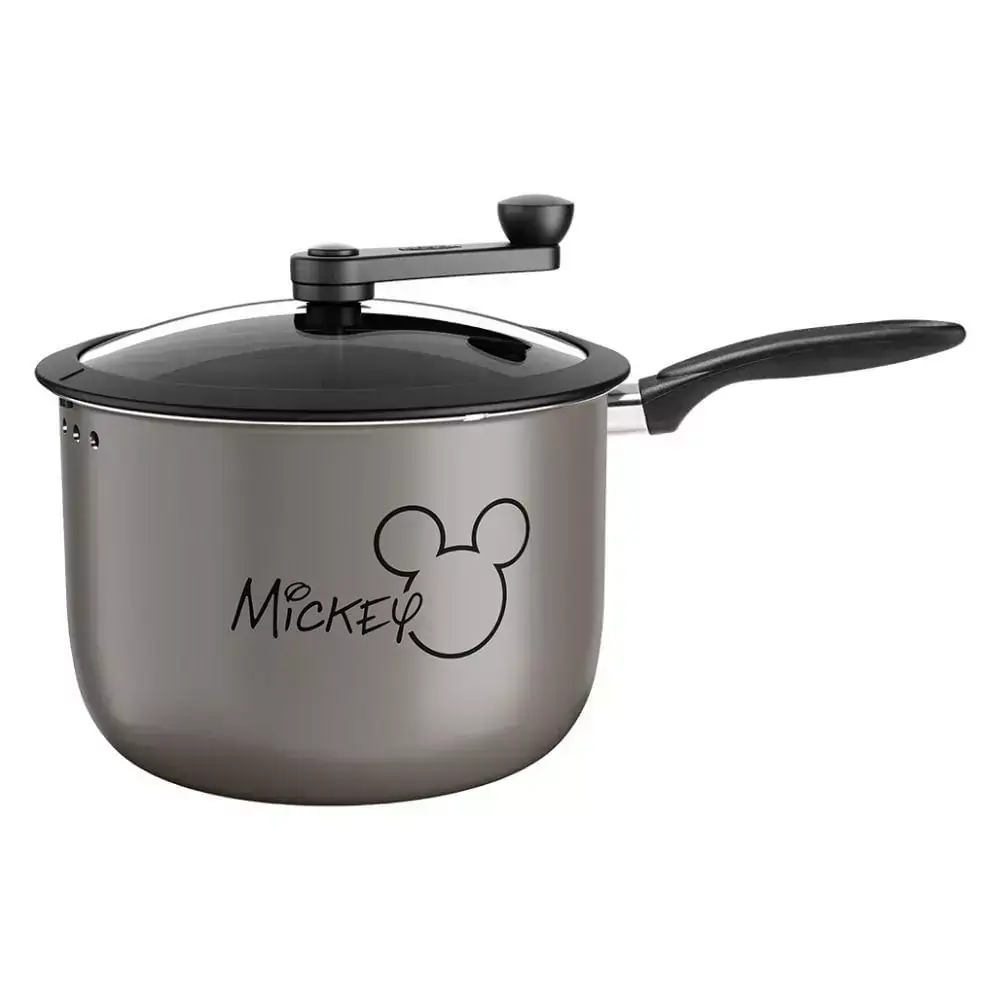 Pipoqueira Pic Poc Brinox Disney 5,5L Prata