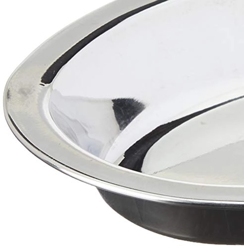 Travessa Oval Funda Jornata Brinox 20x14cm