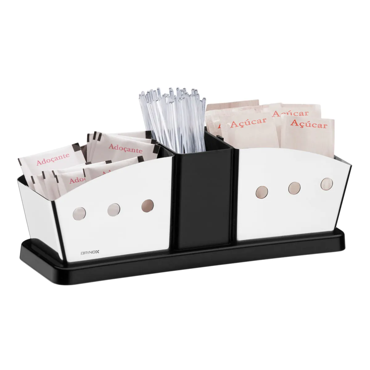 Suporte Para Sachês Parma 1577 100 Brinox