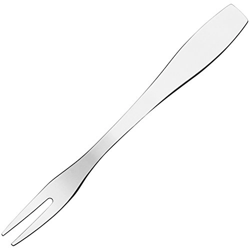 Conjunto De Garfos Para Petiscos Brinox 2196/304 Em Aço Inox 4 Peças