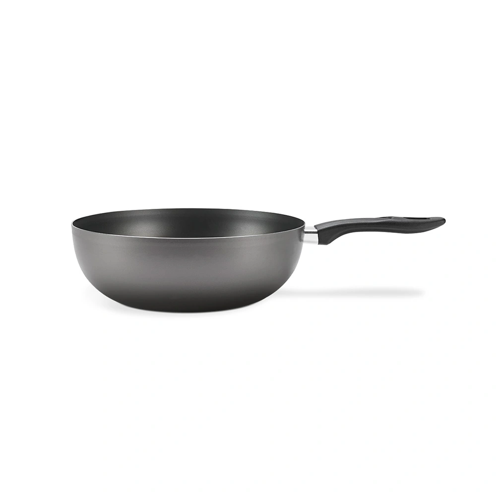 Frigideira Wok Antiaderente Maple 4.1l 28cm 7210 474 Brinox