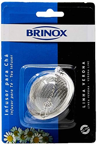 Infusor Para Chá Brinox .