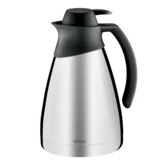 Bule Térmico Brinox Inox 1382/101 1 Litro