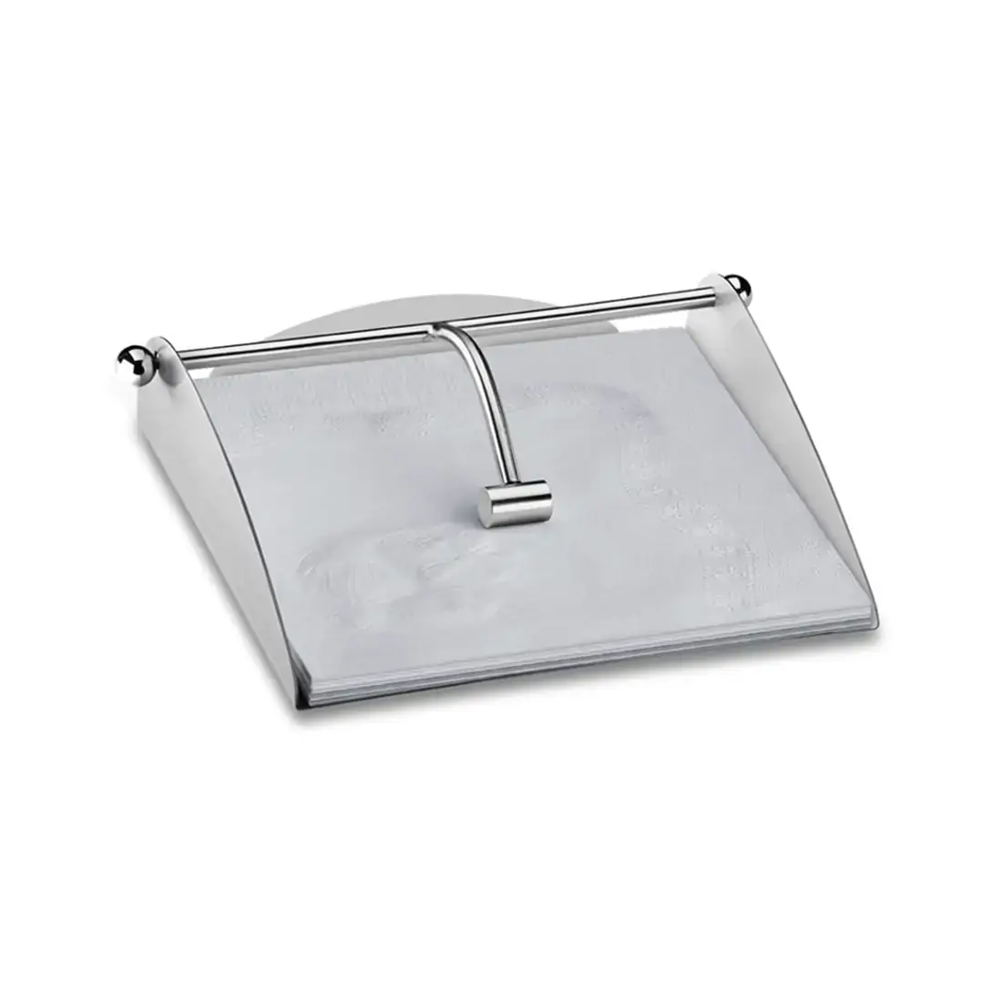 Porta Guardanapos em Inox Ellegance Brinox