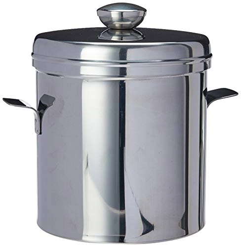 Balde Térmico Para Gelo Com Tampa Brinox Suprema 2118/101 Aço Inox