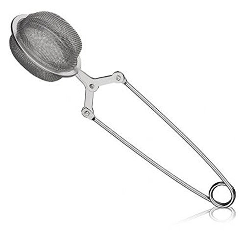 Infusor e Medidor de Chá Inox 2 em 1