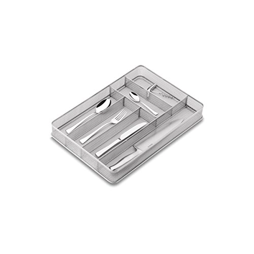 Cesto Organizador Brinox Com Divisórias Ref: 2981/303