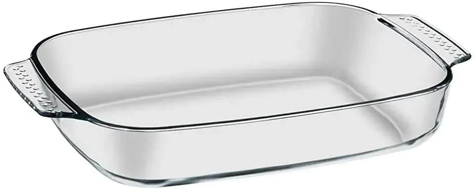 Assadeira Brinox Retangular Cheff