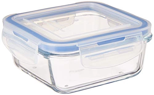 Pote Hermético Brinox Quadrado 0211/300