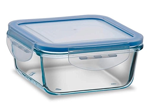 Pote Hermético Brinox Quadrado 0211/301