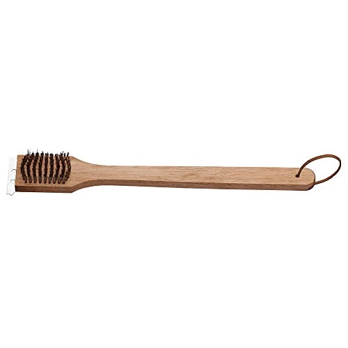Escova Limpa Grelha Brinox 44cm