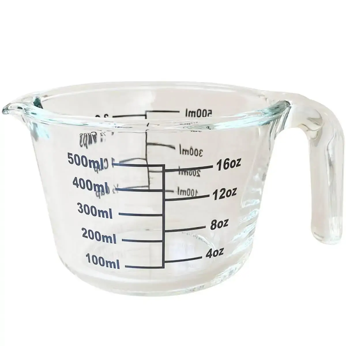 Jarra Medidora Cheff 0,5L 18,5x12,9x9cm Brinox