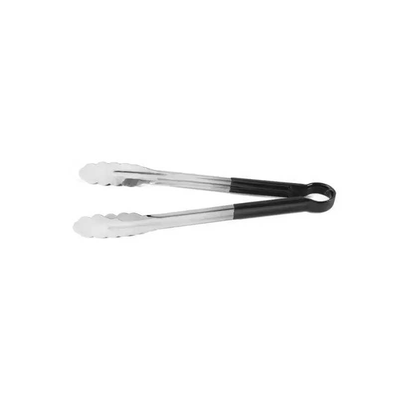 Pegador Universal Emborrachado 35,5cm Arienzo Preto  Brinox