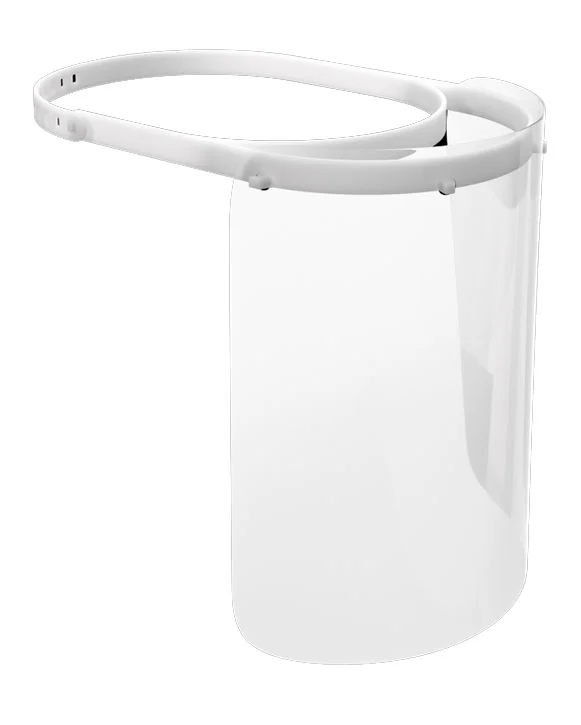 Máscara De Proteção Brinox 186 X 180 X 240 Mm - Brinox