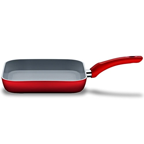 Grill 26x26x4,5cm Brinox 2,4l Infinity Colour