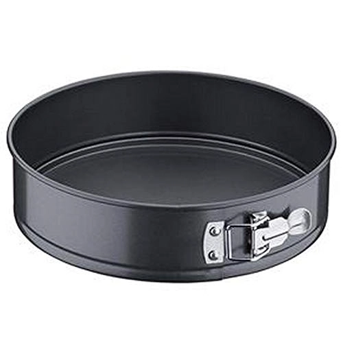 Forma Redonda Com Aro Removível Brinox Bakeware 1440/118 30 Cm